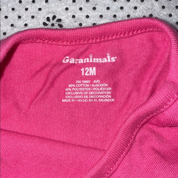 🛍CUTE Little GIRLS OUTFIT SIZE 12 MONTHS 🛍 - Picture 3 of 7